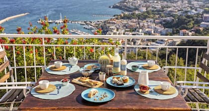 Relais Paradise Villa Janto'