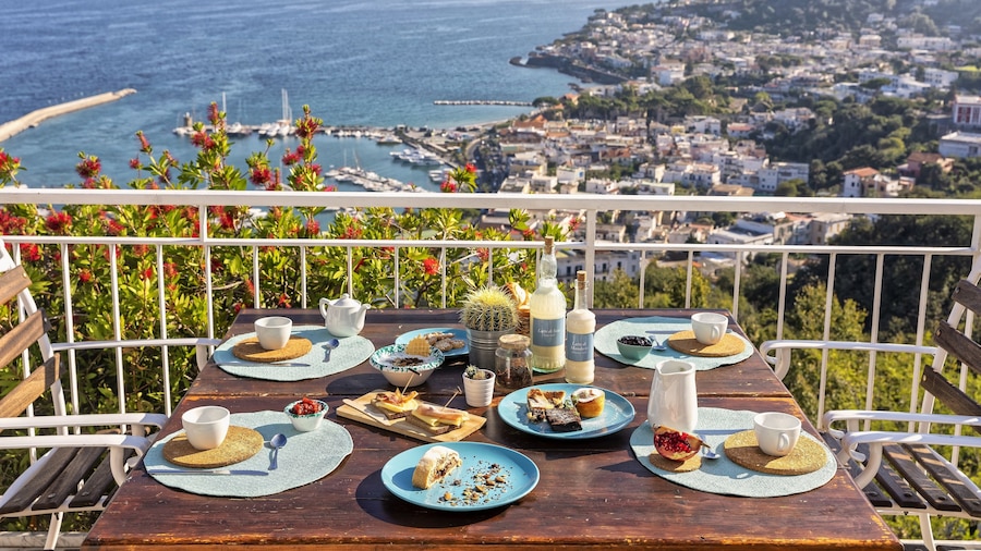 Relais Paradise Villa Janto'
