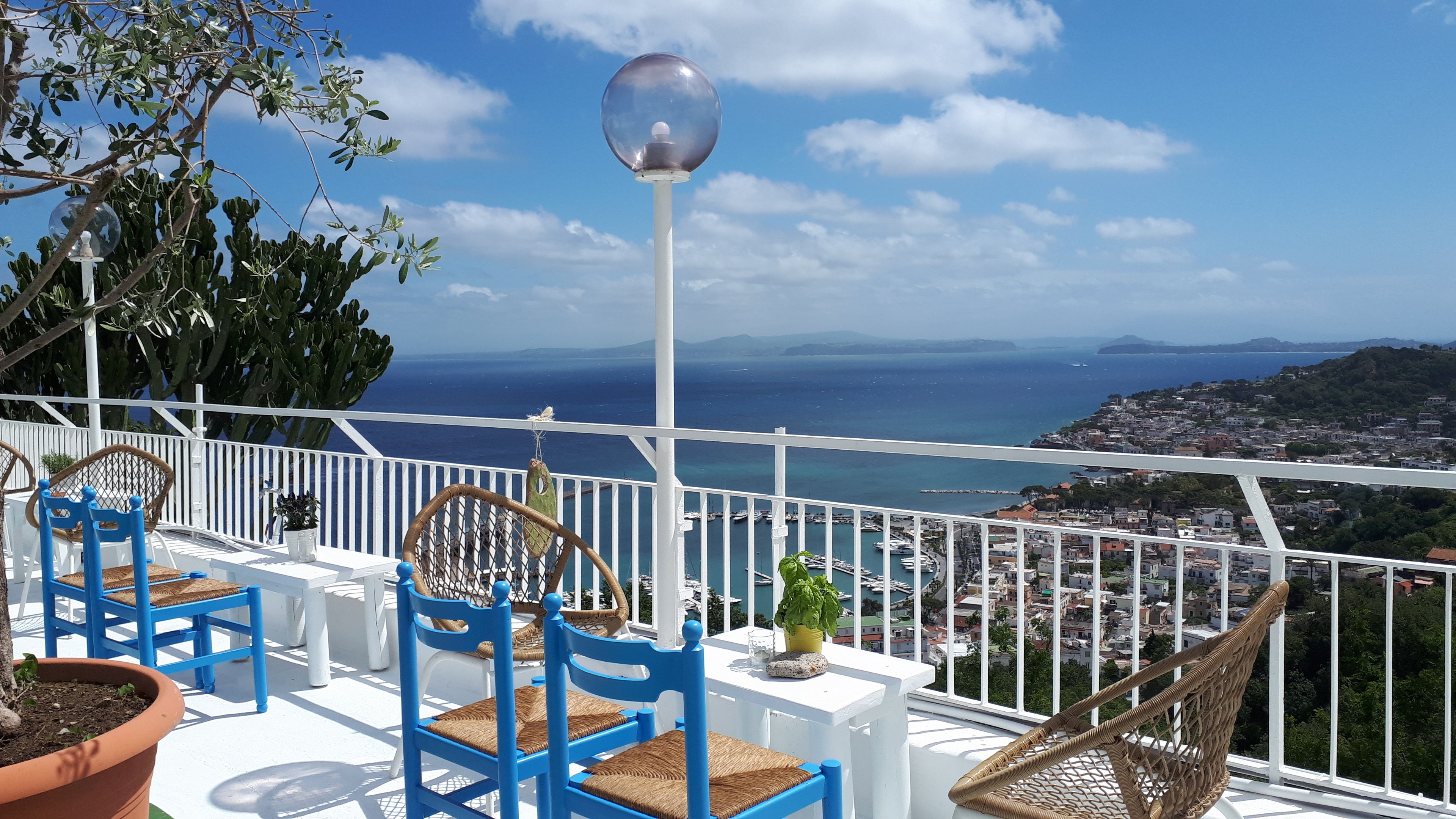 Takterrasse