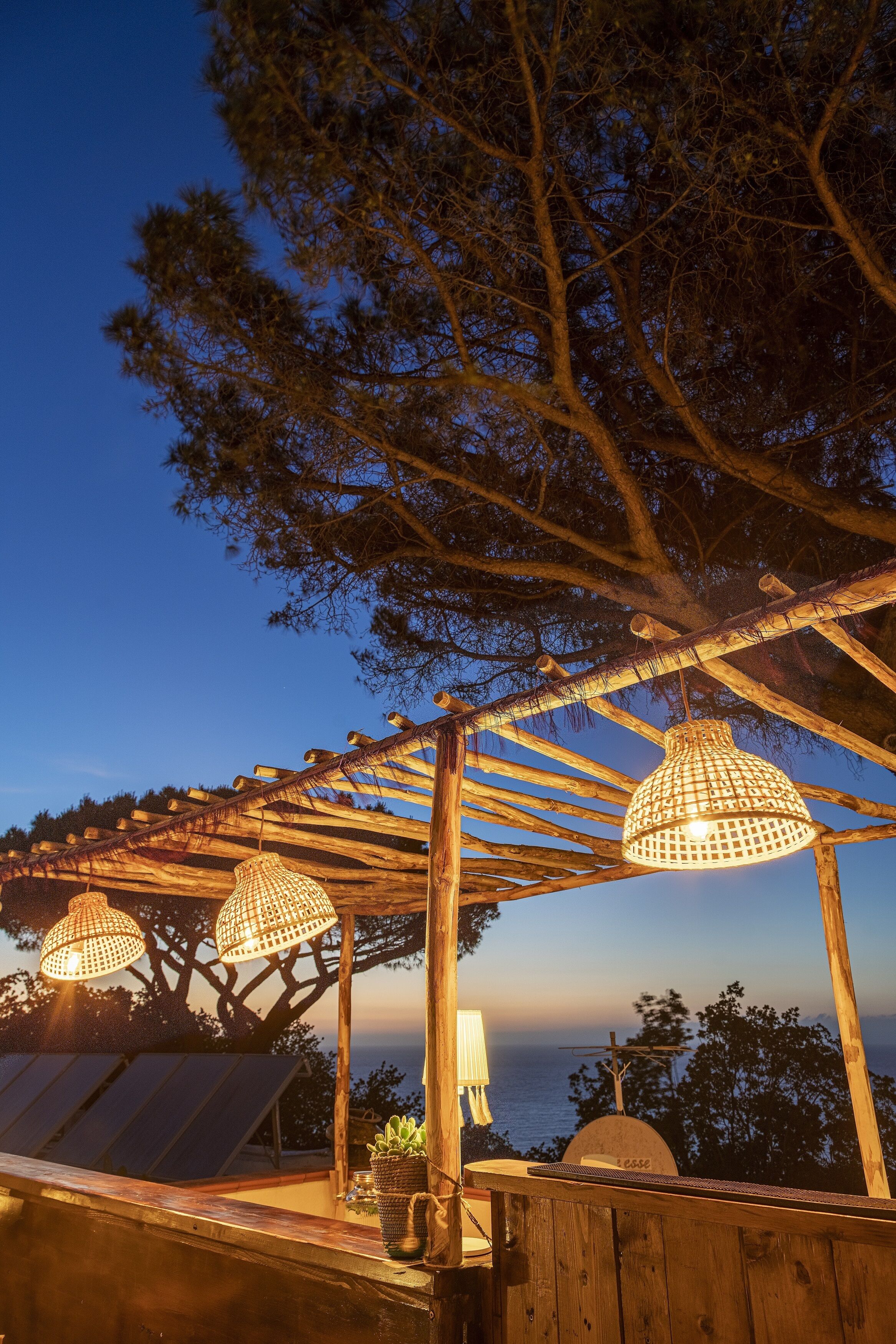 Terrazza/patio