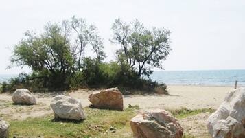 Beach/ocean view