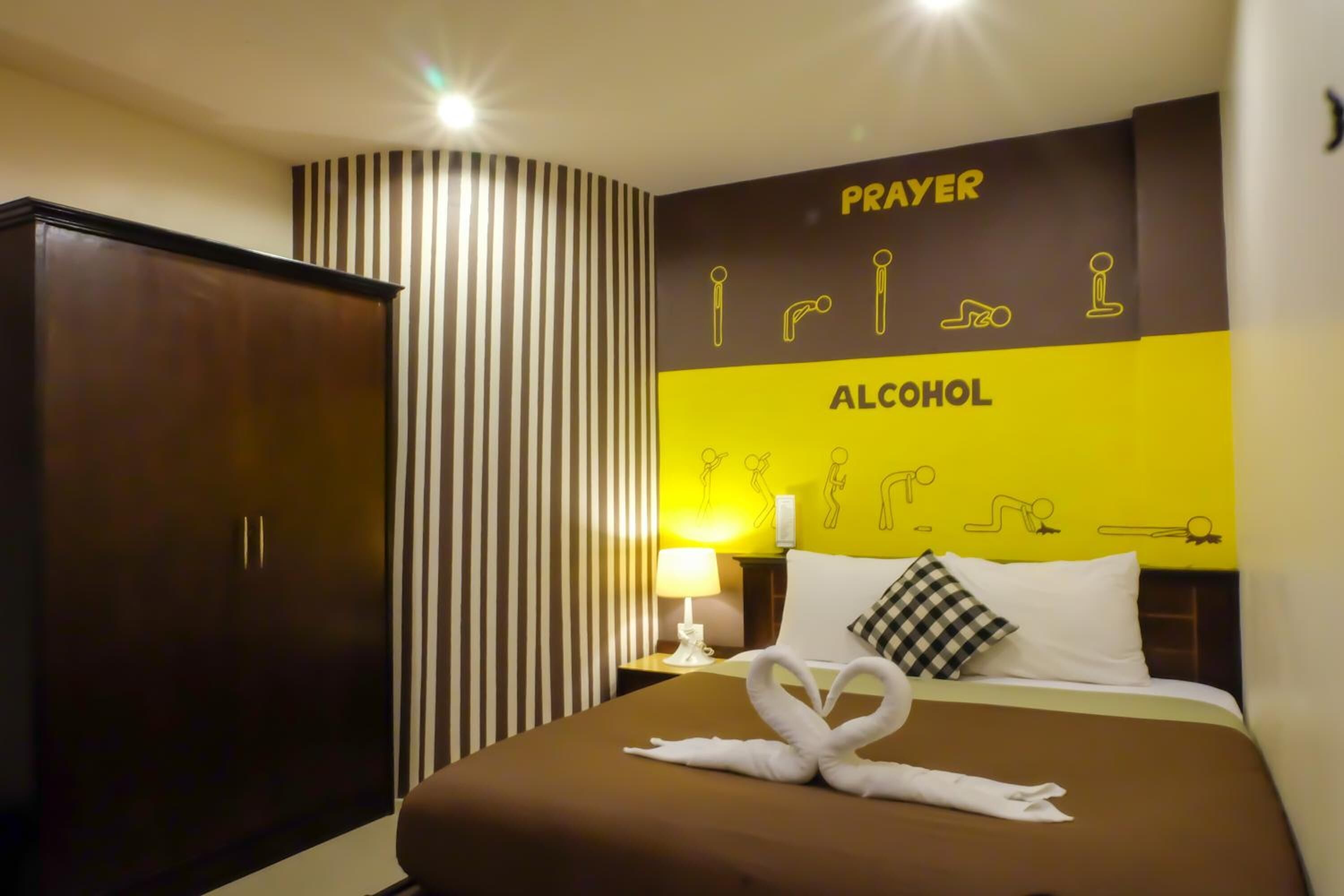 minibar, in-room safe, free wifi