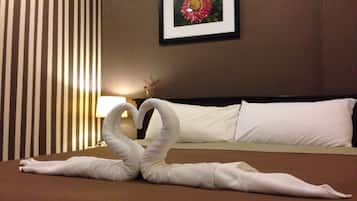 Standardrum (No Window) | Minibar, värdeförvaringsskåp på rummet och gratis wi-fi