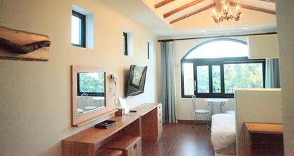 Nomad Pension in Jeju