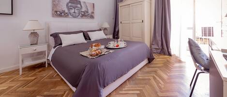 Suite King con Terrazza