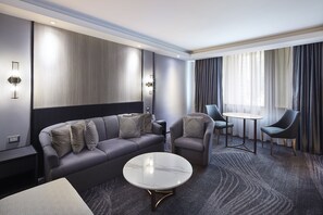 Junior Suite | Living area