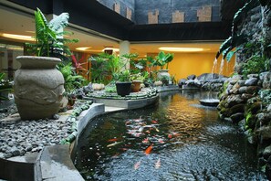 Property grounds - Grand Artos Hotel & Convention (Magelang)