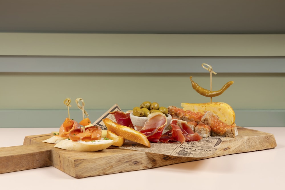 La Goleta Hotel de Mar by null