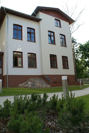 Front of property - IRS ROYAL APARTMENTS - IRS Sopocka Rezydencja (Sopot)