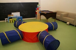 Children's play area - indoor