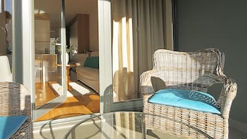Apartment, 1 Schlafzimmer (Querc) | Balkon