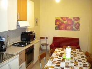 Cozinha privada