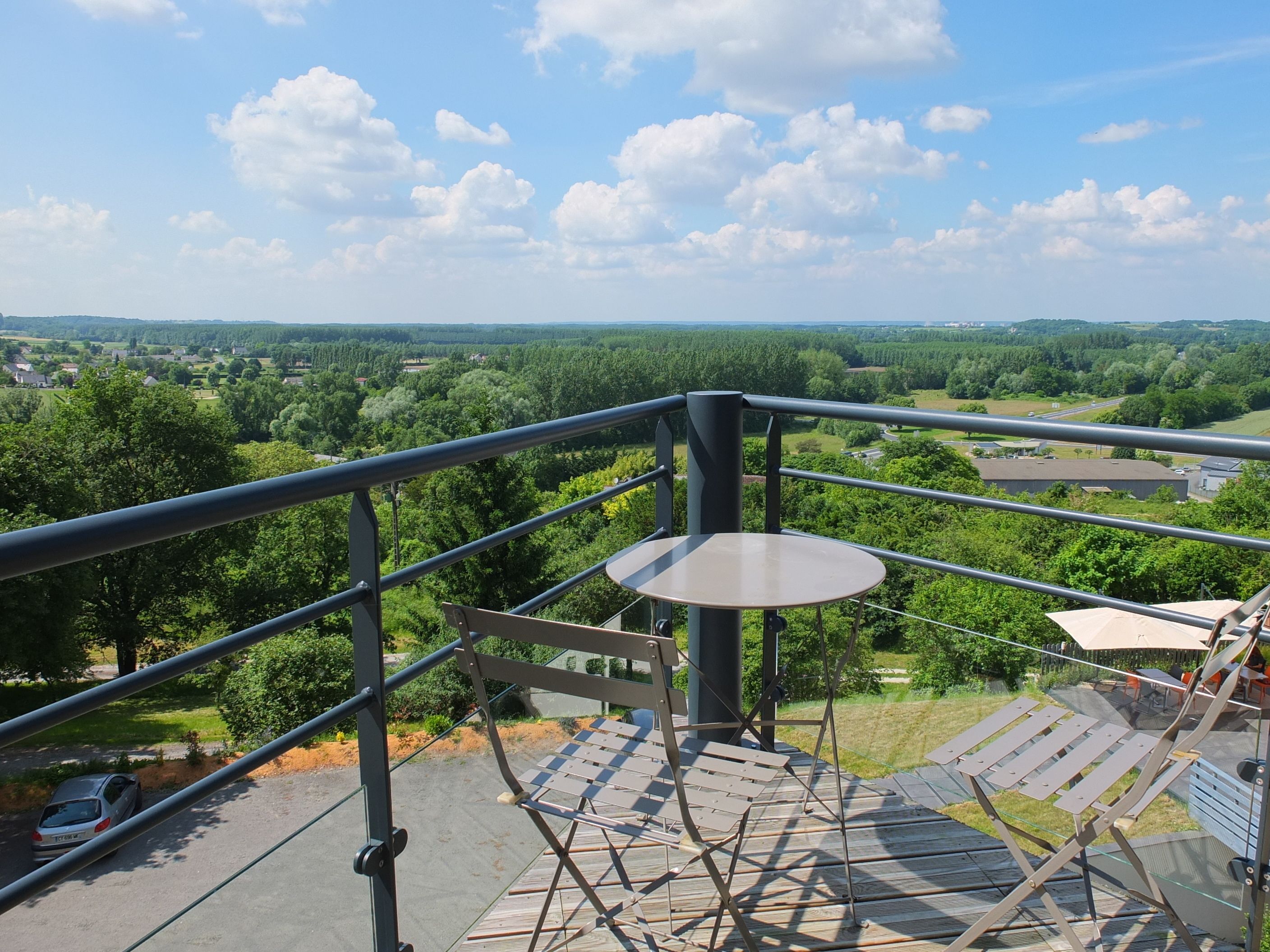standard double room | balcony