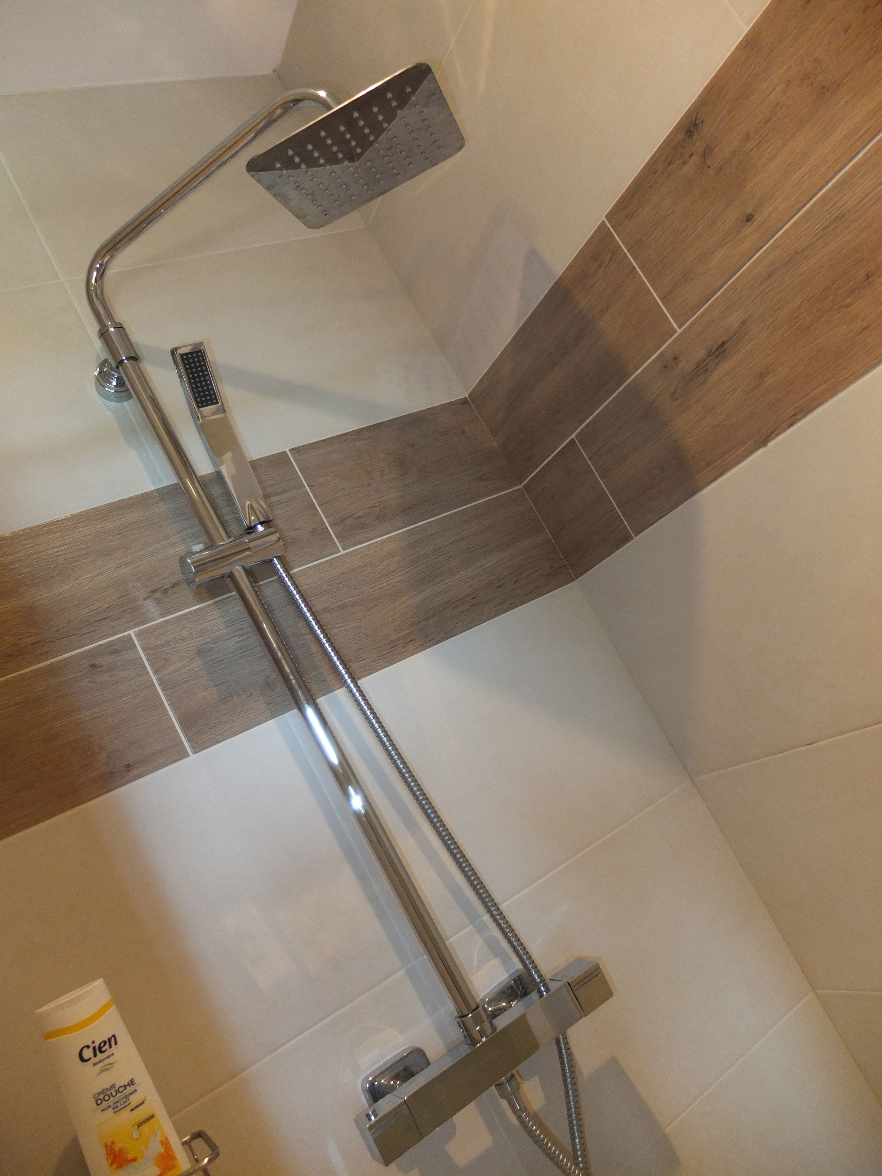 standard double room | bathroom shower
