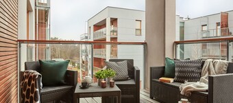 IRS ROYAL APARTMENTS - IRS Nadmorski Dwór