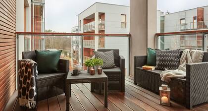 IRS ROYAL APARTMENTS - IRS Nadmorski DwĂłr