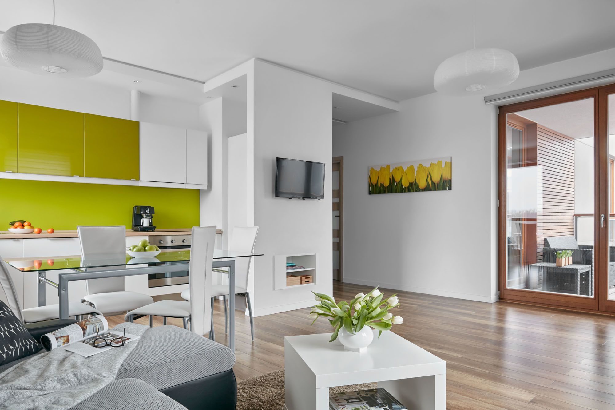 公寓, 2 間臥室 (Olive Suite) | 1 間睡房、高級寢具、房內夾萬、熨斗/熨衫板