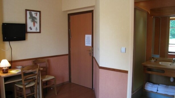 Habitación estándar doble | Centro de negocios en la habitación