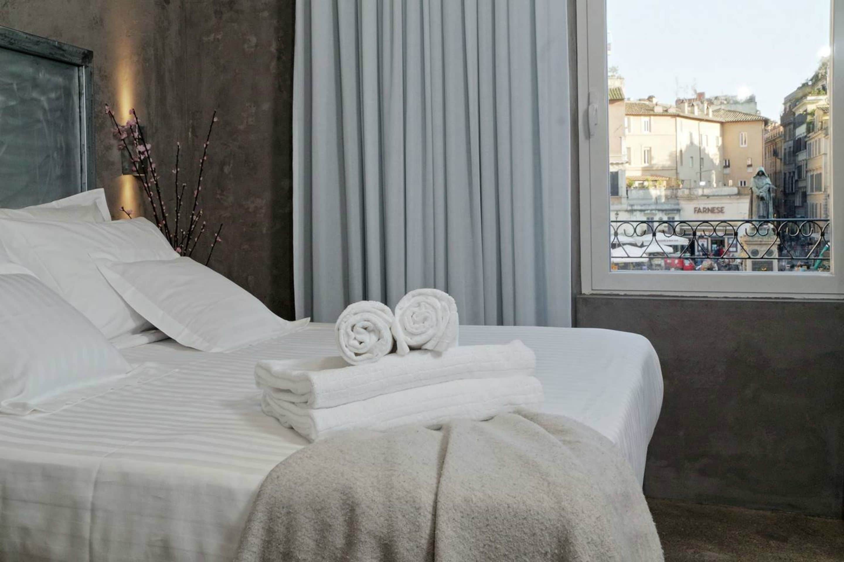 Superior Double Room, City View