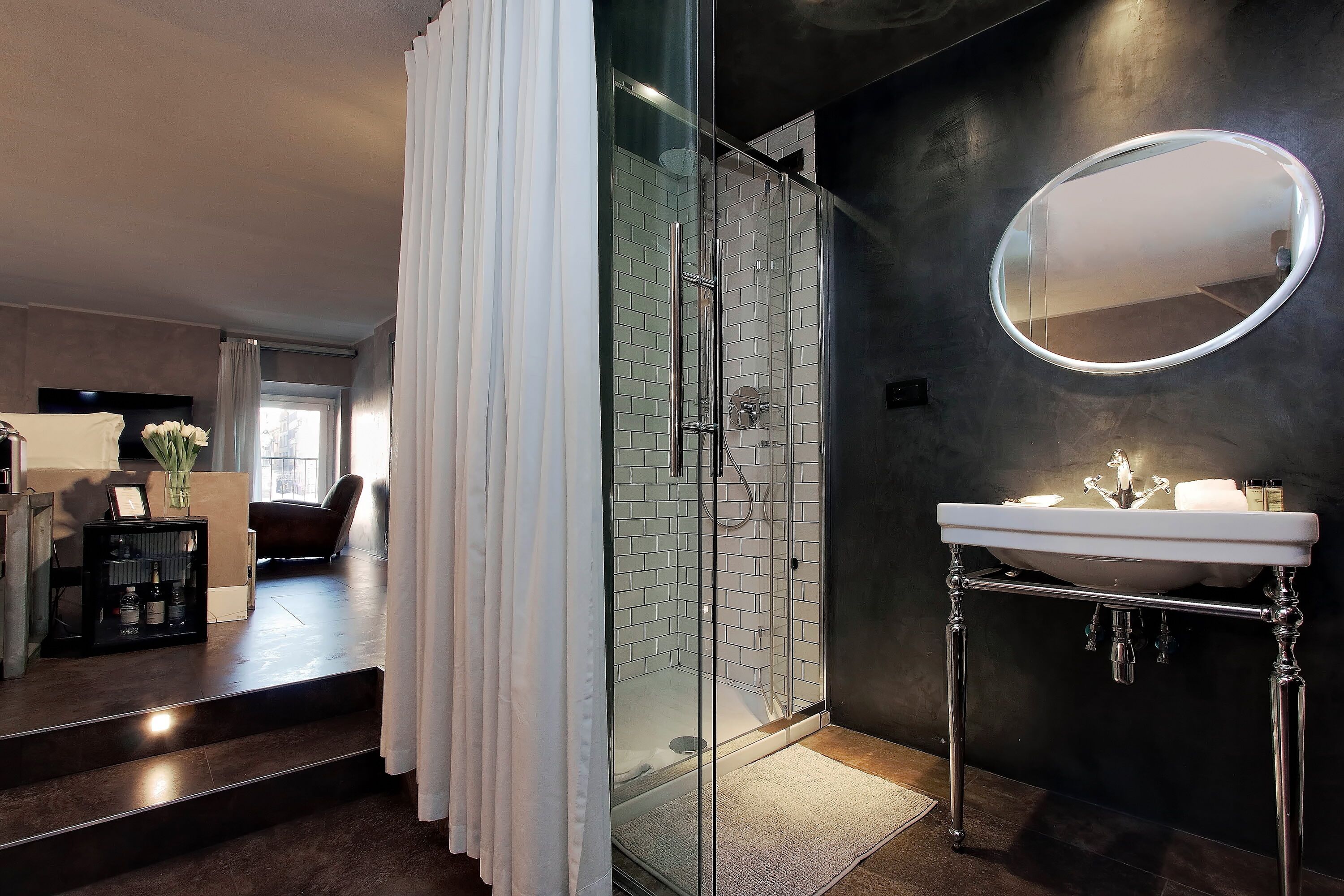 Suite, City View | Premium bedding, minibar, in-room safe, desk