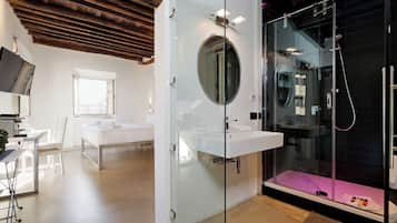 Suite, City View, Tower