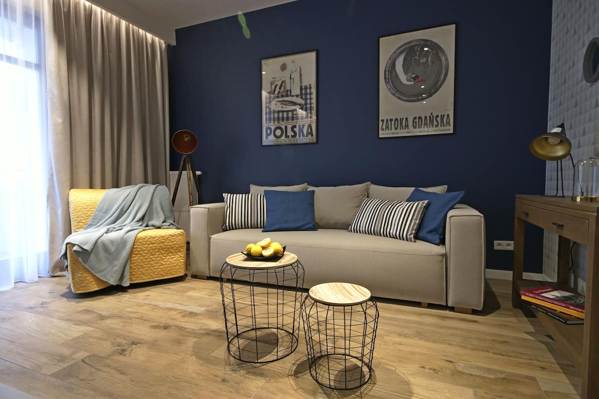 Superior Studio Suite | 1 bedroom, premium bedding, in-room safe, iron/ironing board