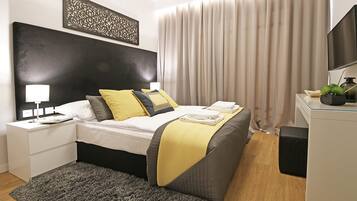 Superior Apartment, 1 Bedroom (Sea Side)