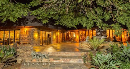 Elandela Private Game Reserve & Luxury Lodge