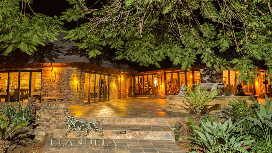 Elandela Private Game Reserve & Luxury Lodge