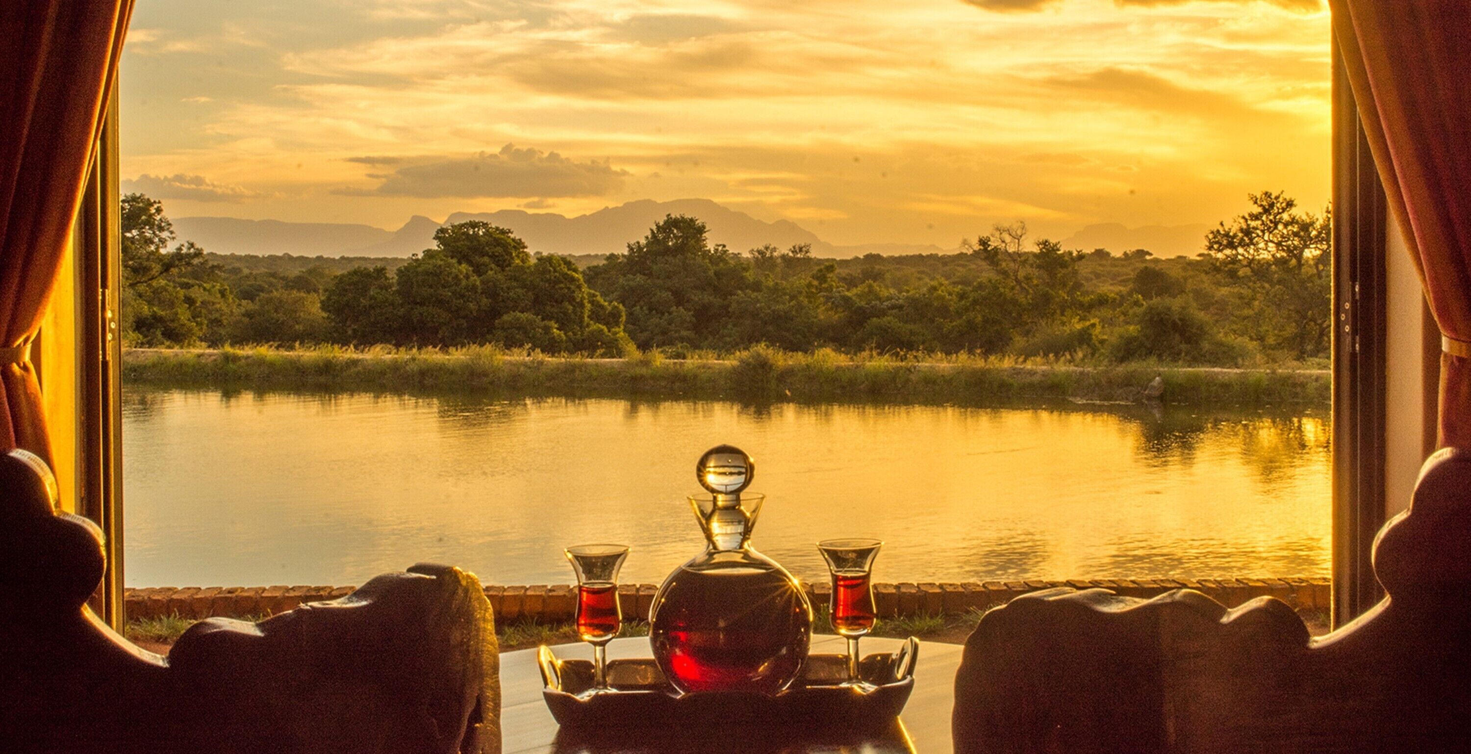 Honeymoon Suite, Lake View | View from room