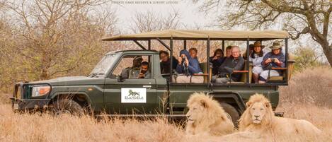 Facilitet på overnatningsstedet