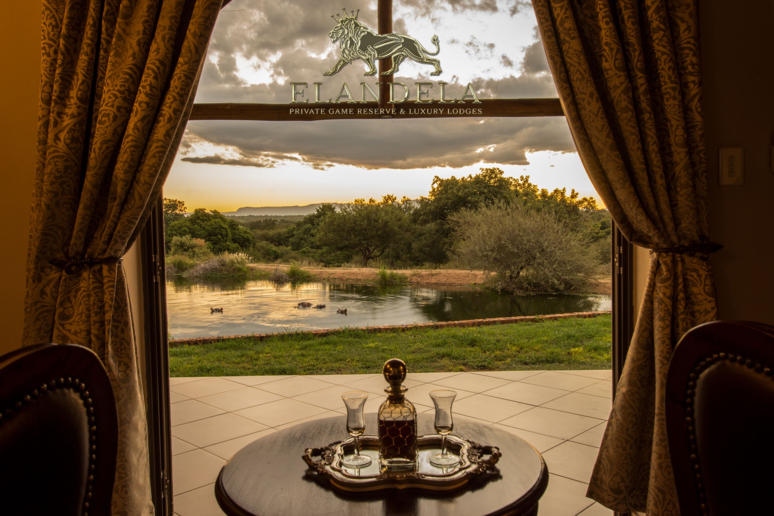 Honeymoon Suite, Lake View | Terrace/patio