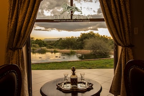 蜜月套房, 湖景 | 露台