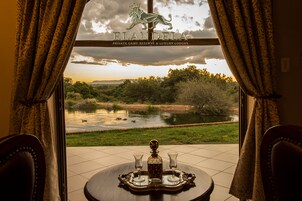 蜜月套房, 湖景 | 露台