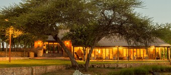 Elandela Private Game Reserve & Luxury Lodge