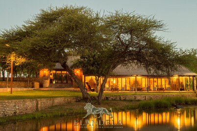 Elandela Private Game Reserve & Luxury Lodge