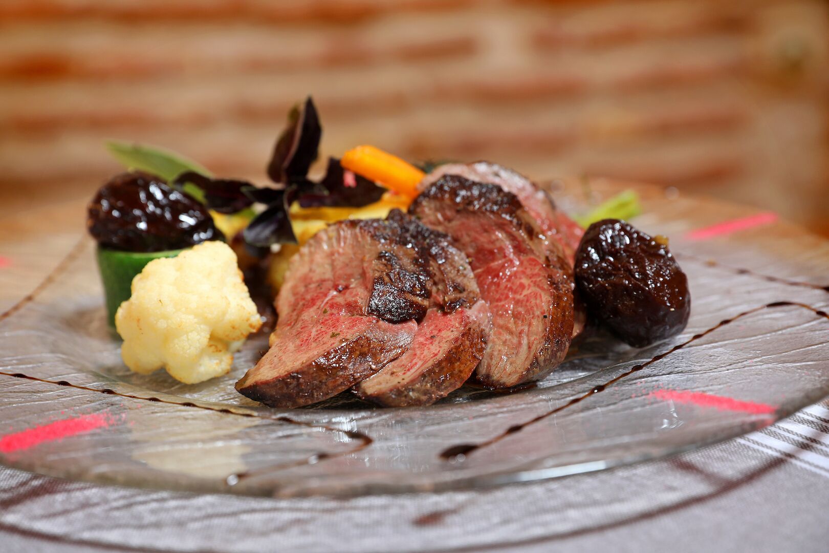 breakfast, lunch, dinner served; french cuisine