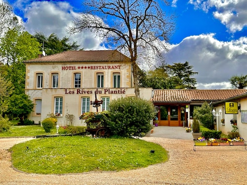 Hôtel Les Rives du Plantié