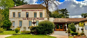 Hôtel Les Rives du Plantié