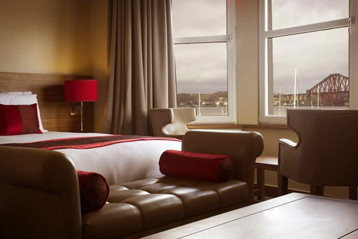 superior sea view room | 1 bedroom, premium bedding, desk, blackout curtains