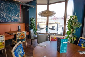 Restaurant - Orocco Pier (South Queensferry)