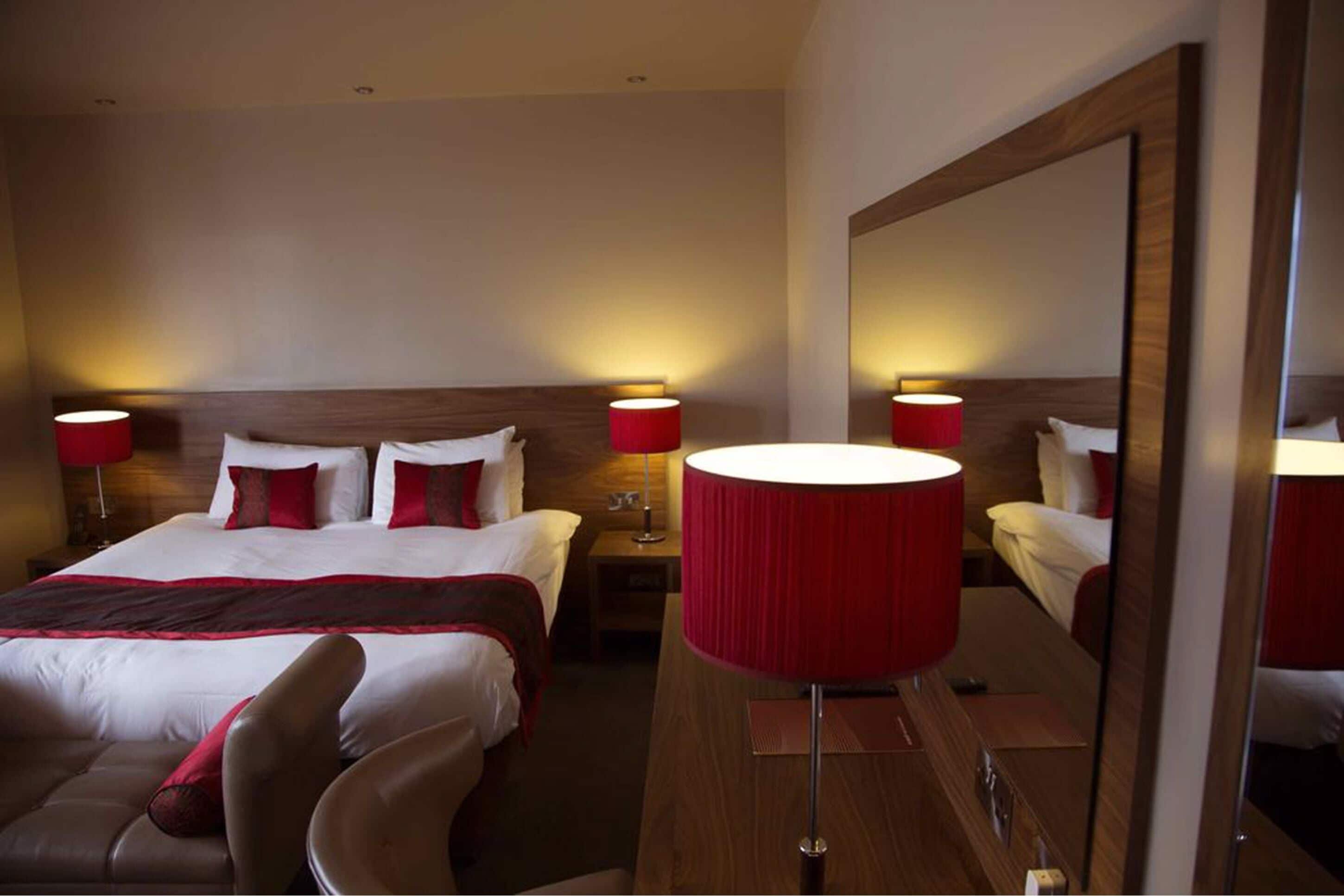 superior sea view room | 1 bedroom, premium bedding, desk, blackout curtains