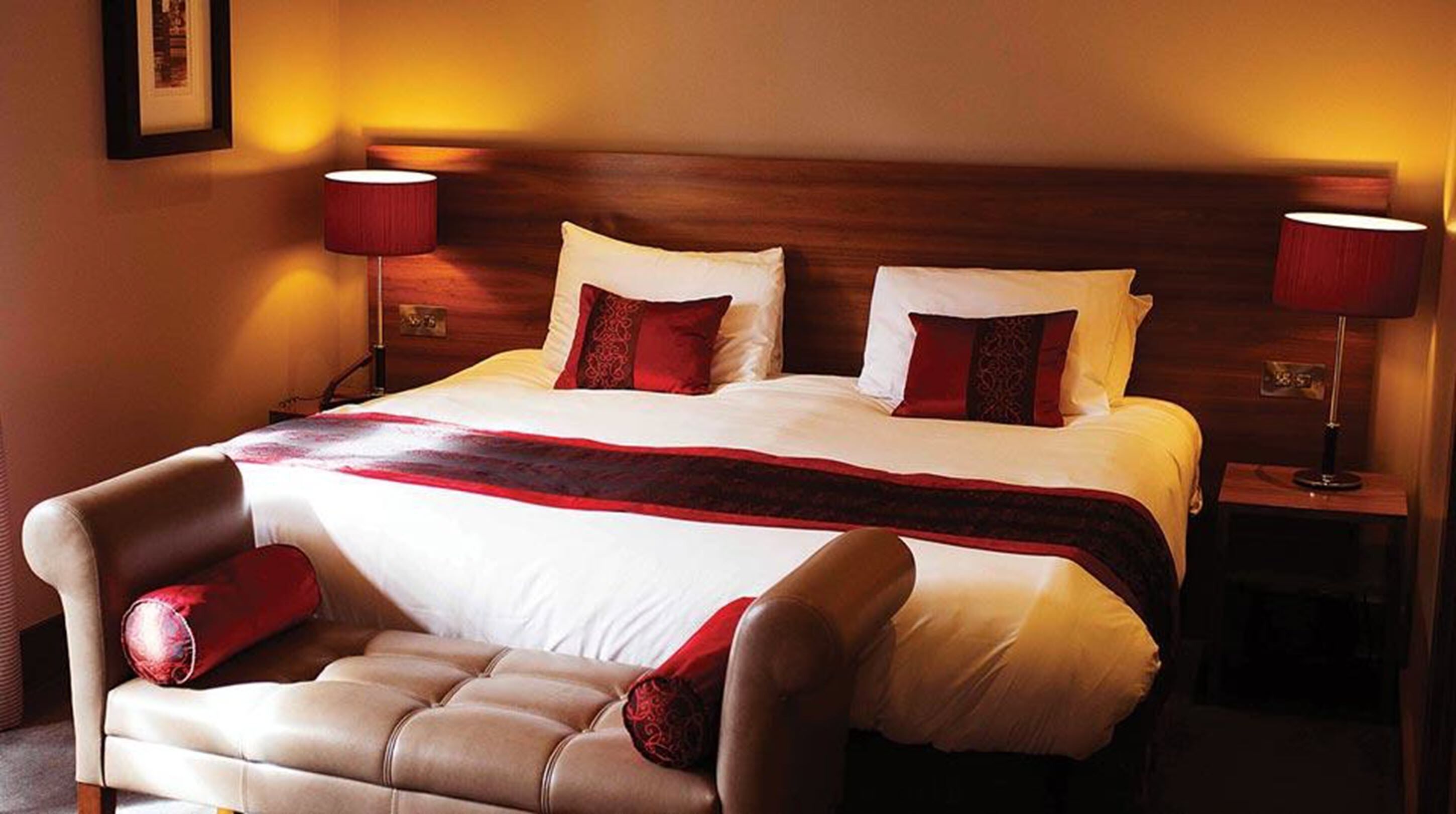 executive room, sea view | 1 bedroom, premium bedding, desk, blackout curtains