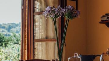 Appartamento Superior, 1 camera da letto | Pasti in camera