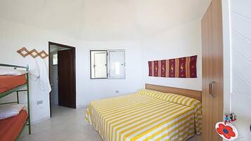 1 slaapkamer, babybedden (toeslag), gratis wifi