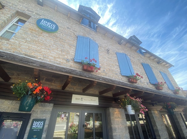 L'auberge Du Château - Aveyron