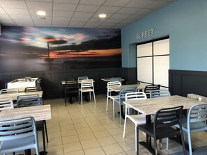 Bar (på overnattingsstedet)