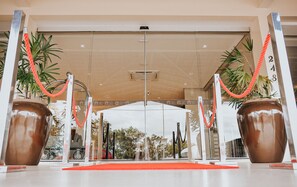 Front of property - Hotel do Forte (Macapa)