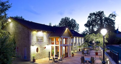 Hostellerie de la ChaumiĂšre