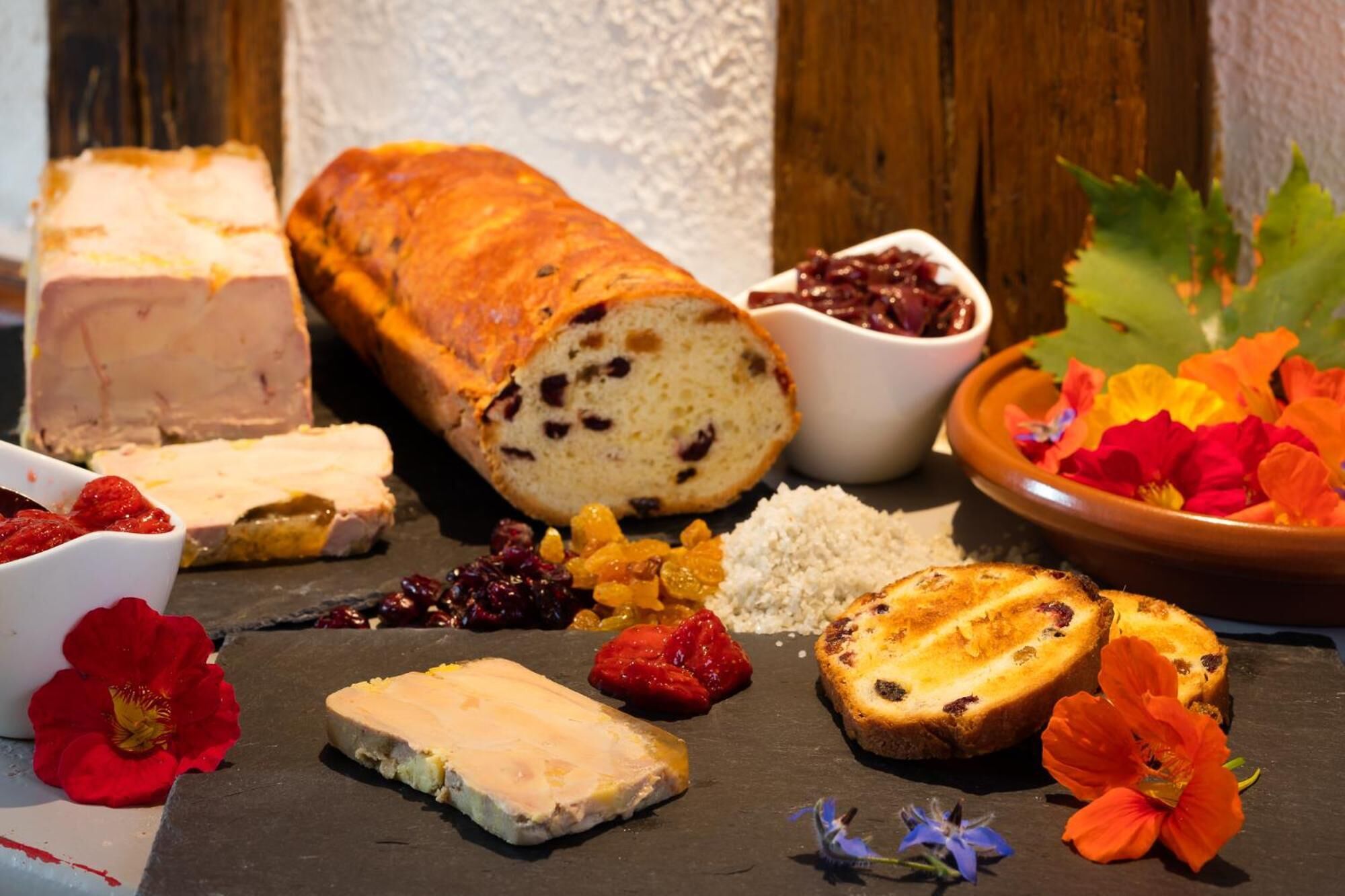 lunch and dinner served, local cuisine